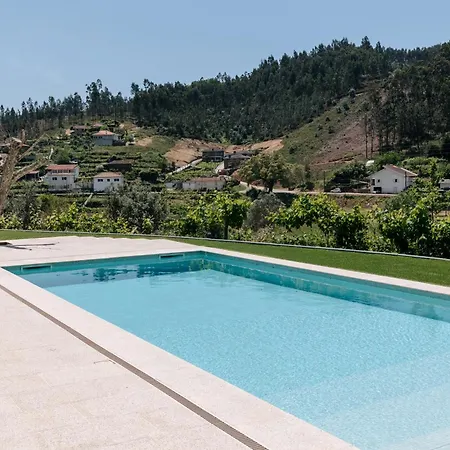 Real Ii By Mycelia ヴィラ Real (Castelo de Paiva)