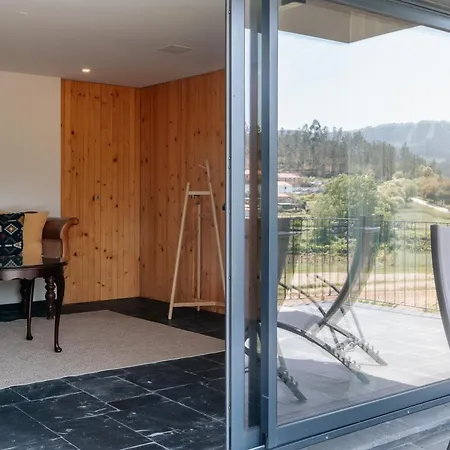 ヴィラ Real Ii By Mycelia Real (Castelo de Paiva)