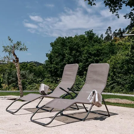 ヴィラ Real Ii By Mycelia Real (Castelo de Paiva)