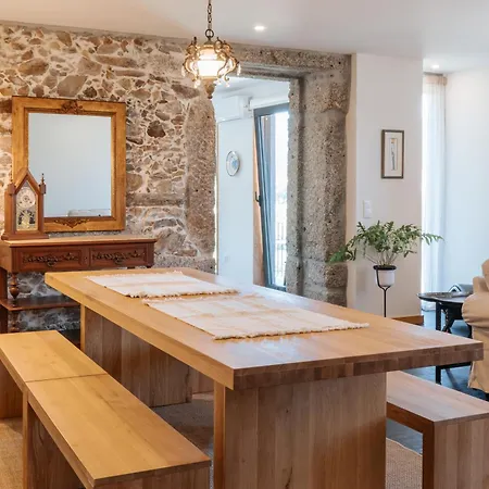 ヴィラ Real Ii By Mycelia Real (Castelo de Paiva)