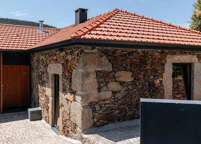 Real Ii By Mycelia Villa Real (Castelo de Paiva)