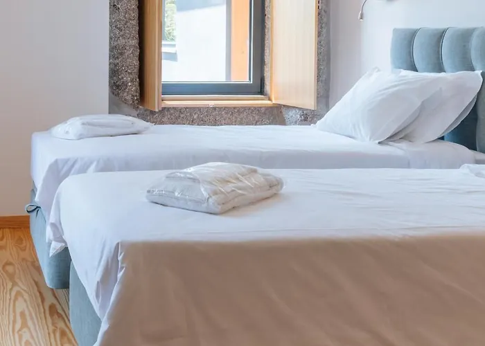 Real Ii By Mycelia Villa Real (Castelo de Paiva)