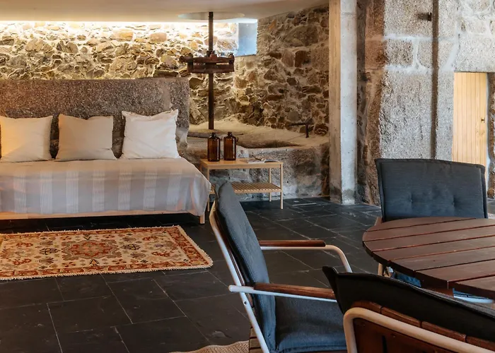 Real Ii By Mycelia Villa Real (Castelo de Paiva)