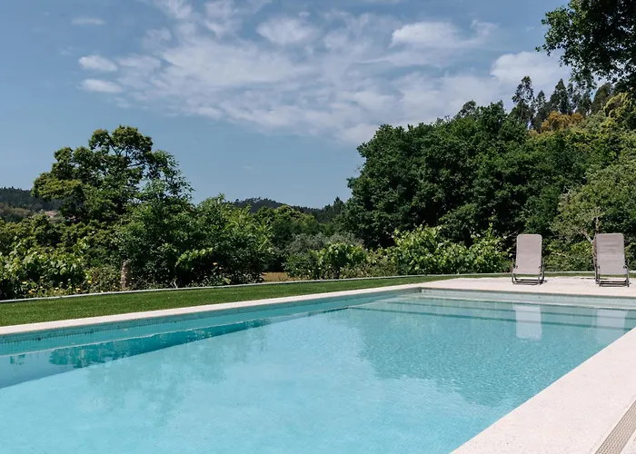 Villa Real Ii By Mycelia Real (Castelo de Paiva)