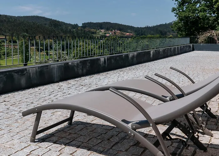 Real Ii By Mycelia Villa Real (Castelo de Paiva)