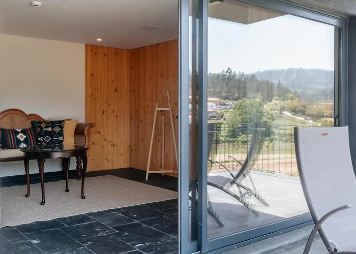 Villa Real Ii By Mycelia Real (Castelo de Paiva)