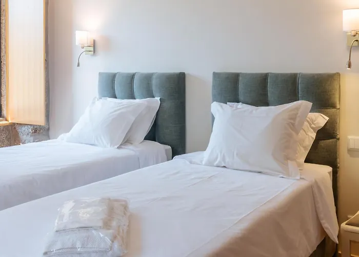 Real Ii By Mycelia Villa Real (Castelo de Paiva)