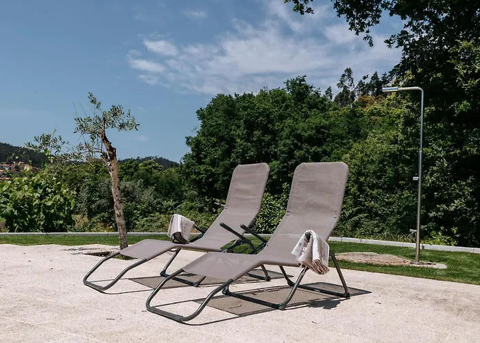 Villa Real Ii By Mycelia Real (Castelo de Paiva)