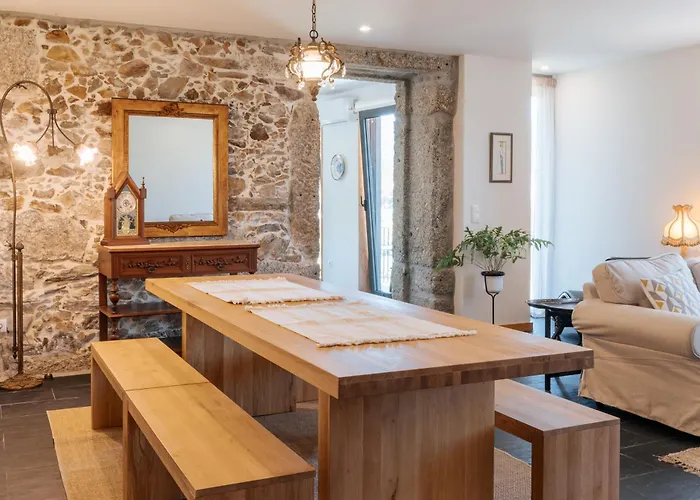 Villa Real Ii By Mycelia Real (Castelo de Paiva)